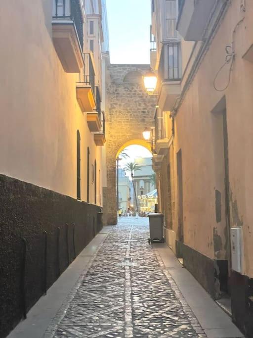 Buenos Aires Lejlighed Cádiz Eksteriør billede