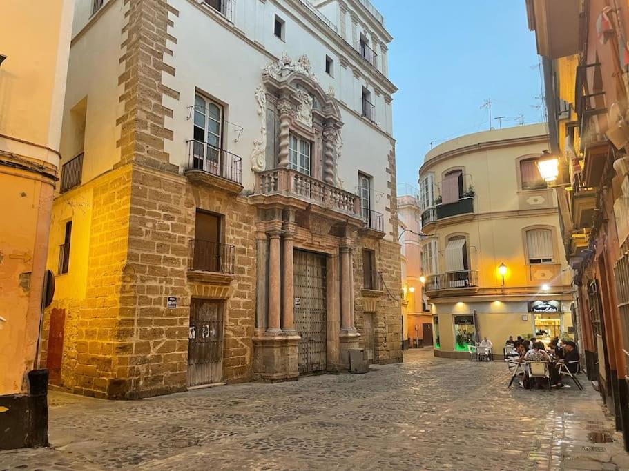 Buenos Aires Lejlighed Cádiz Eksteriør billede